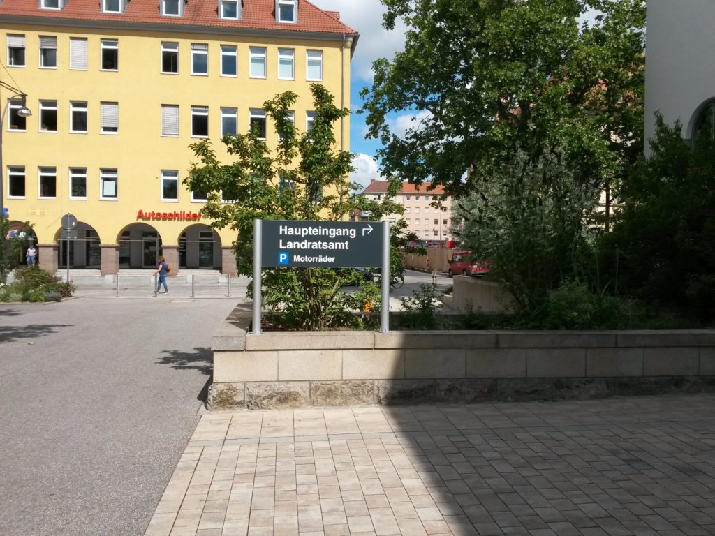 Landratsamt Schweinfurt