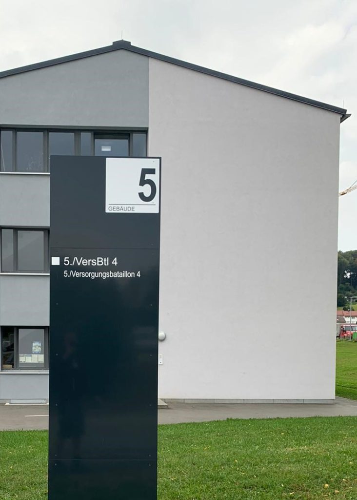 Nordgaukaserne Cham